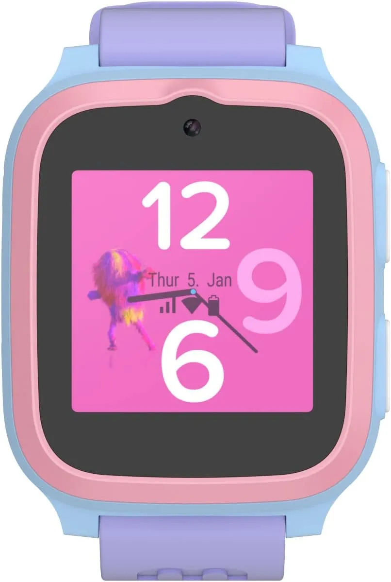 myFirst Fone S3 Children Smartwatch, Cotton Candy