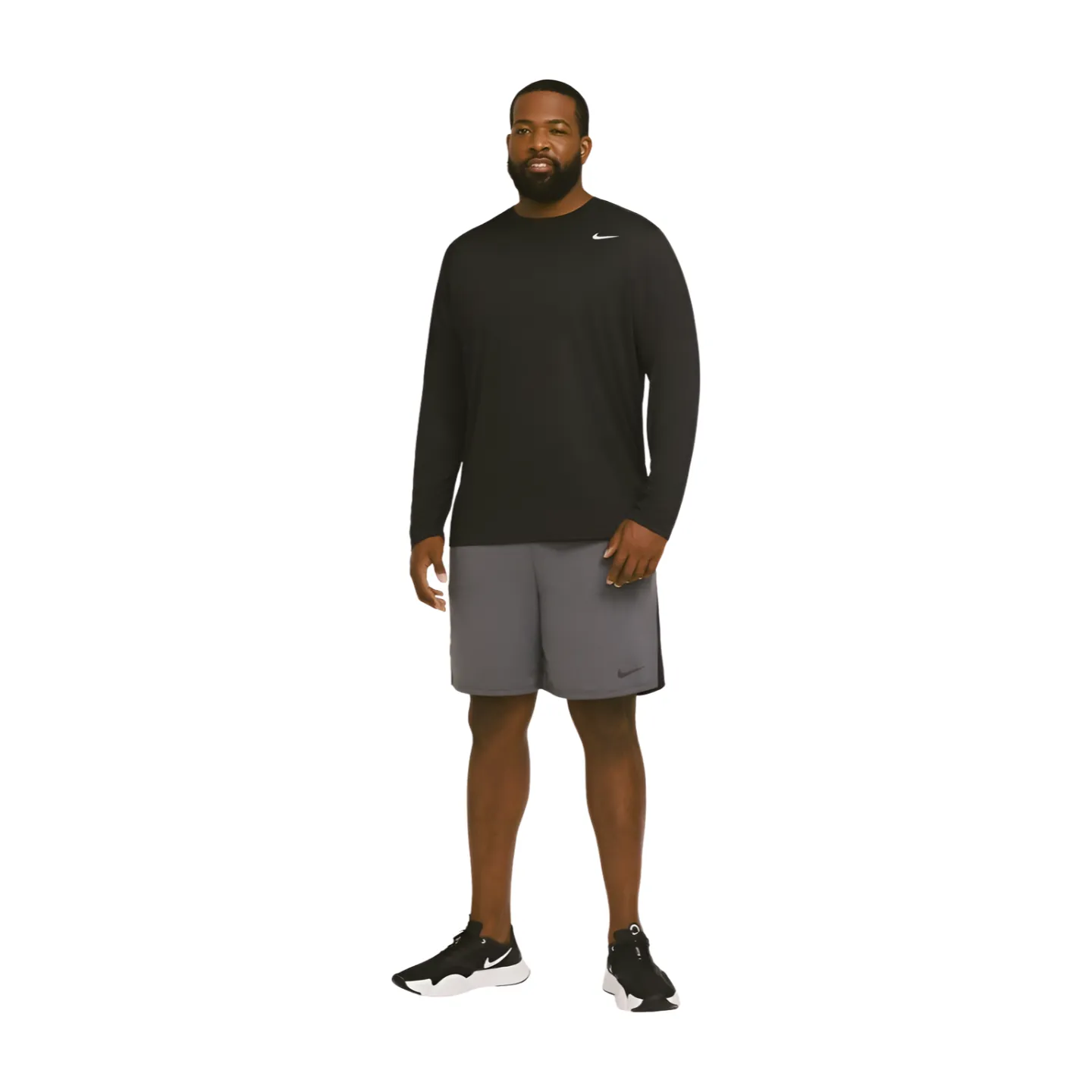 Nike Dri-FIT Legend Mens Long Sleeve Training Tee
