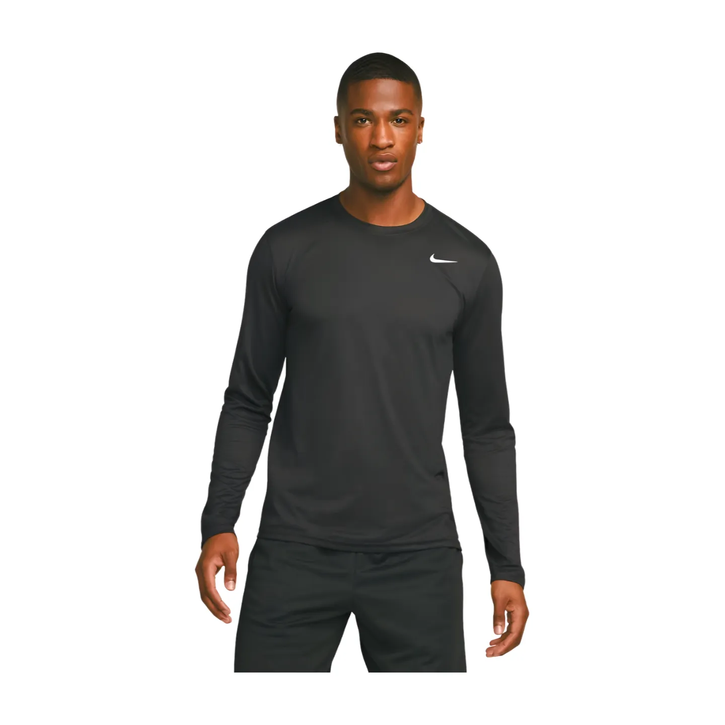 Nike Dri-FIT Legend Mens Long Sleeve Training Tee