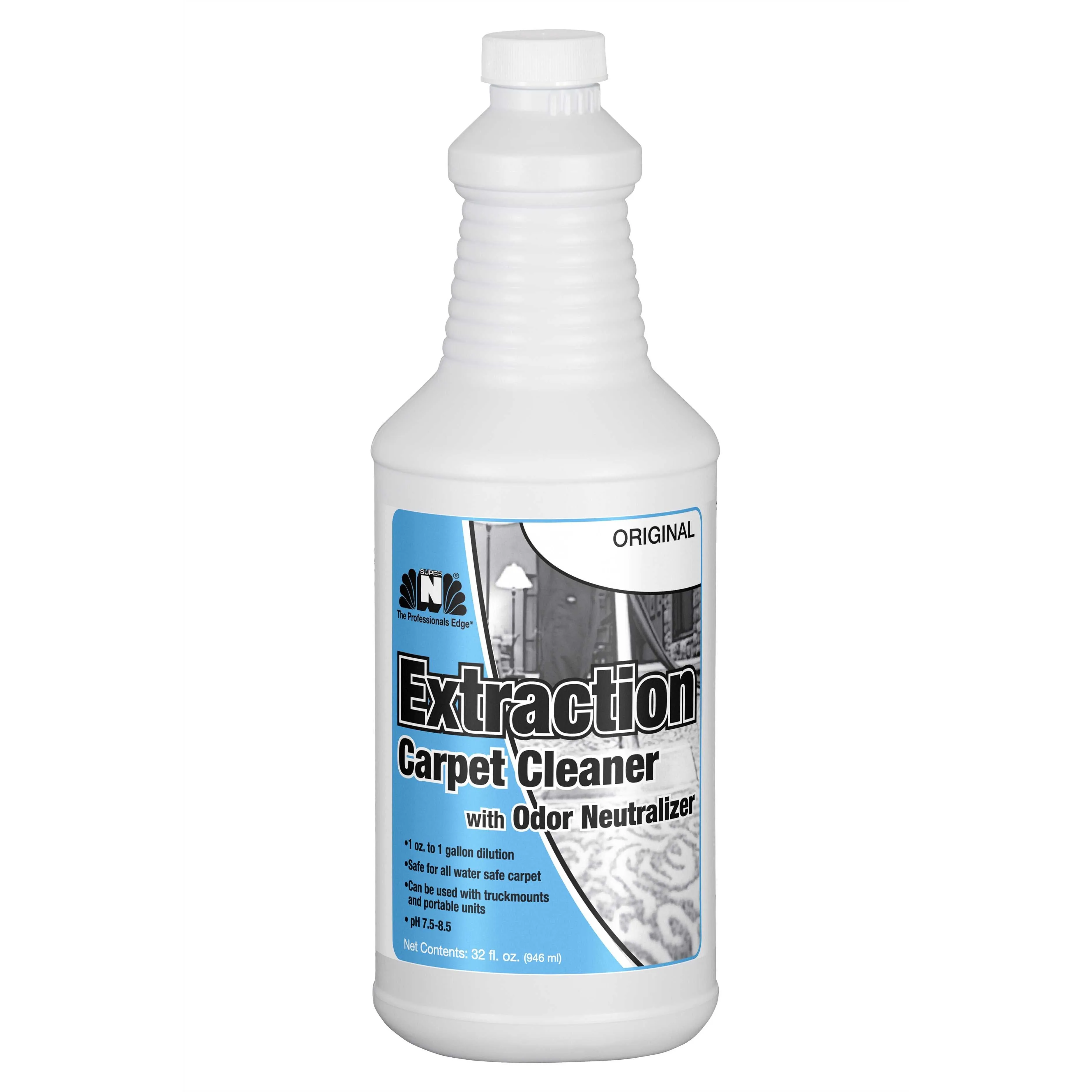 Nilodor Extraction Carpet Cleaner