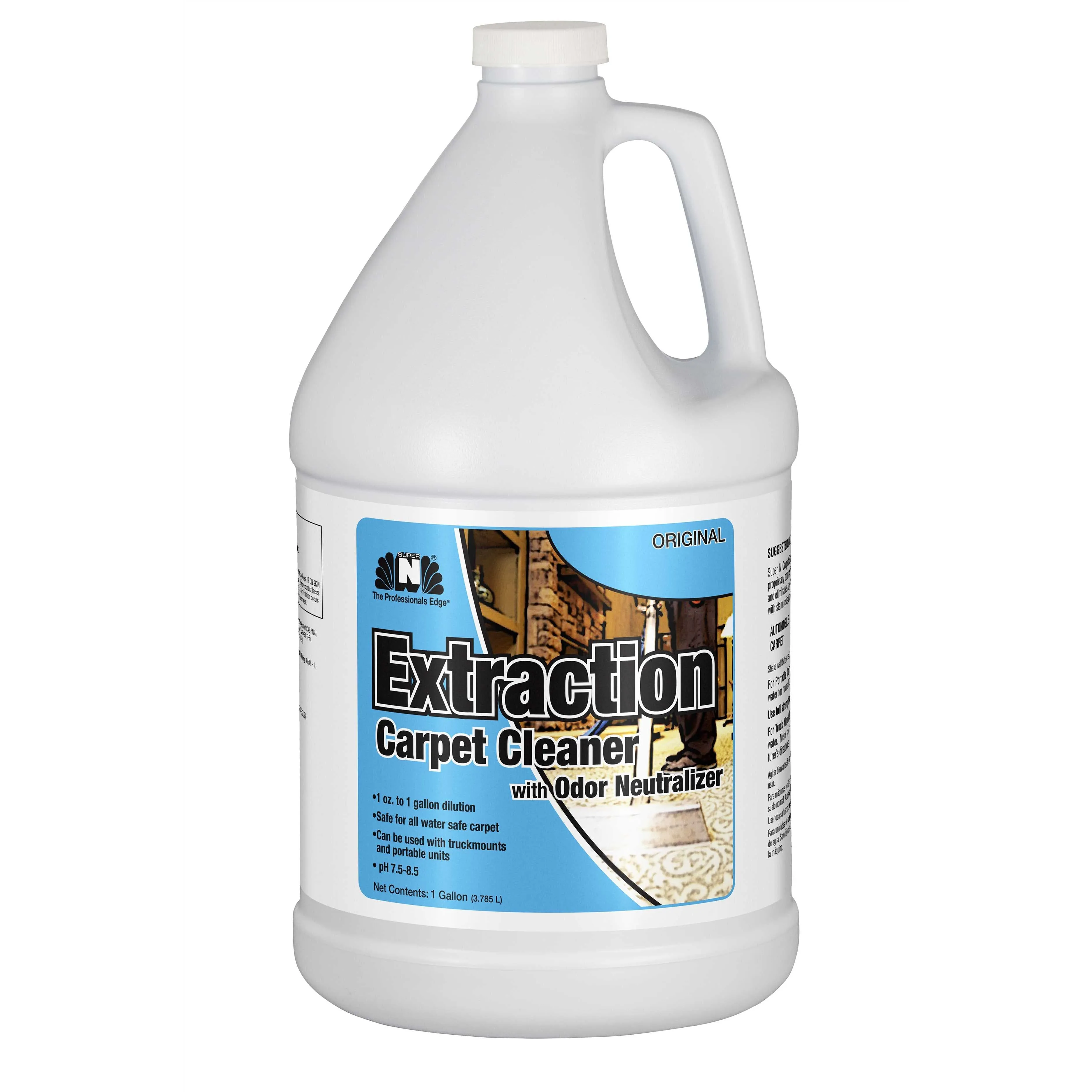 Nilodor Extraction Carpet Cleaner