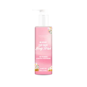No Sugar Cup Cake Perfume Body Wash 200ml