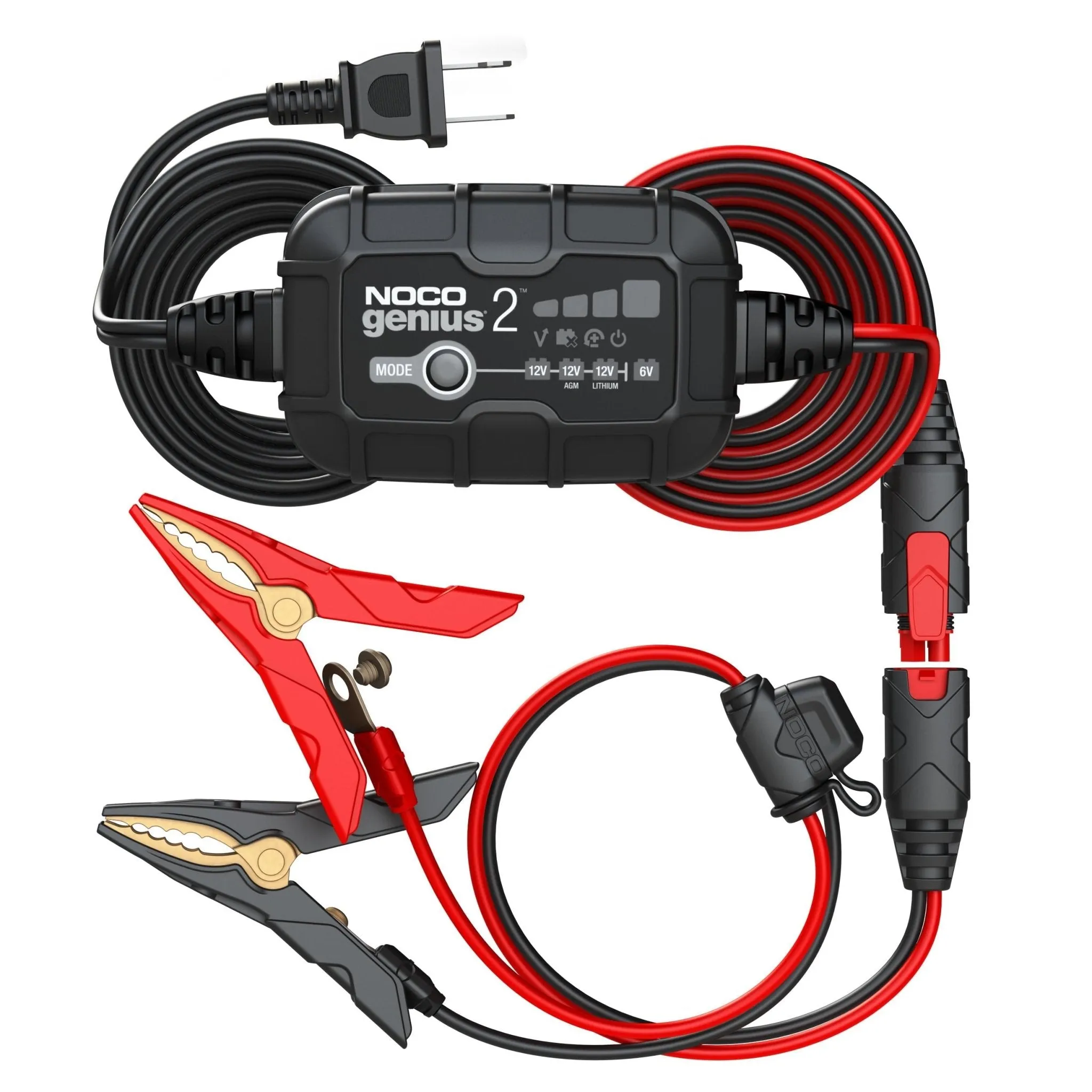 NOCO GENIUS GENIUS2 3.0 Battery Charger