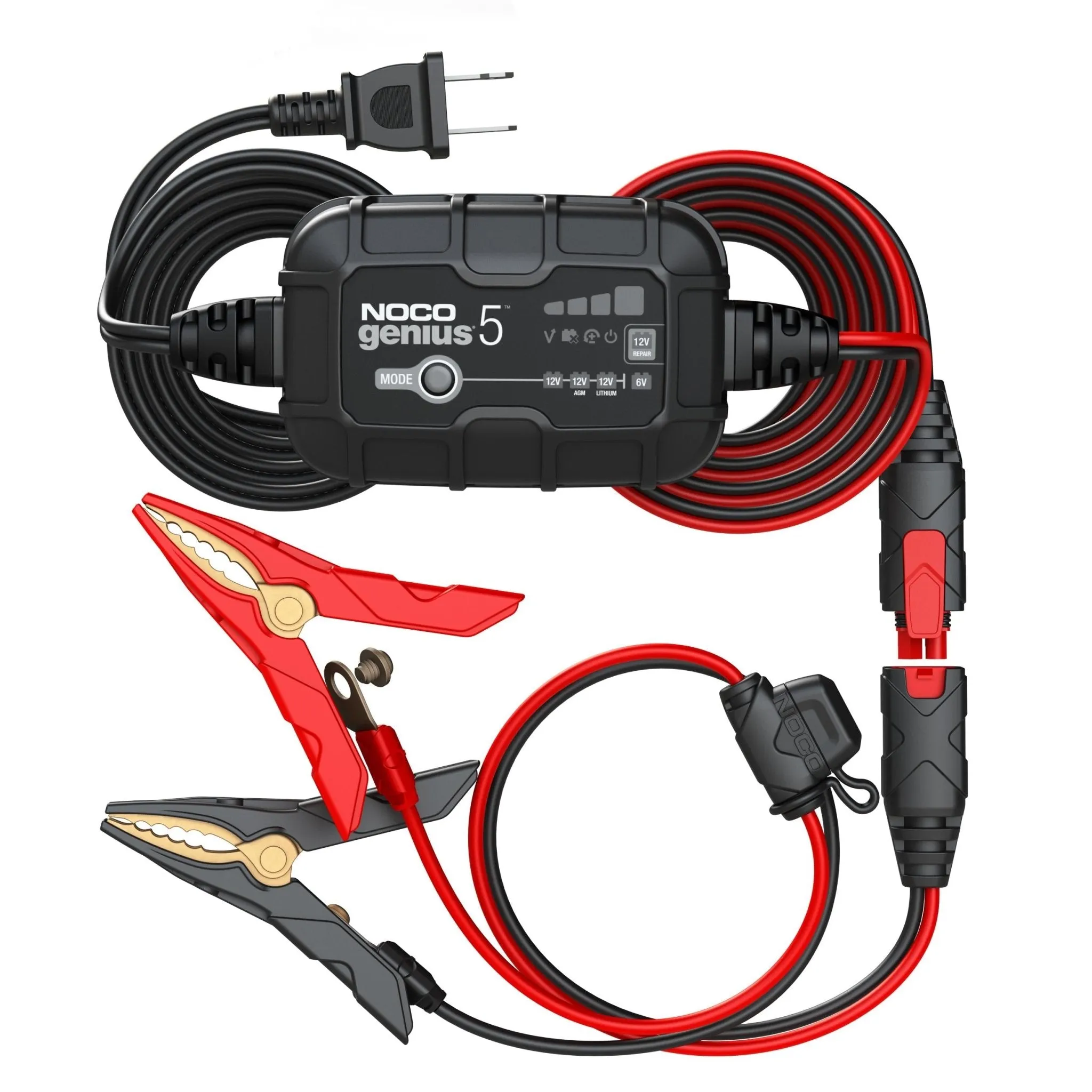 NOCO GENIUS GENIUS5 3.0 Battery Charger