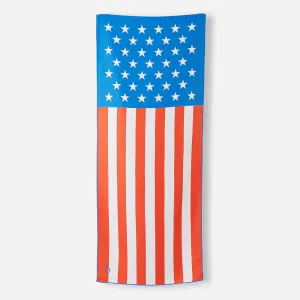 Nomadix - Original Towel - American Flag