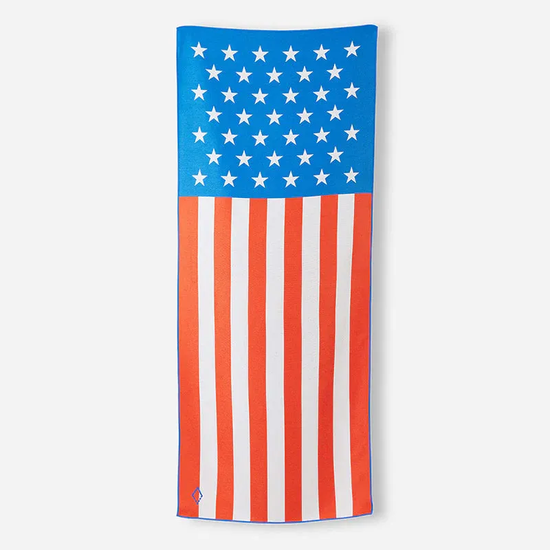 Nomadix - Original Towel - American Flag