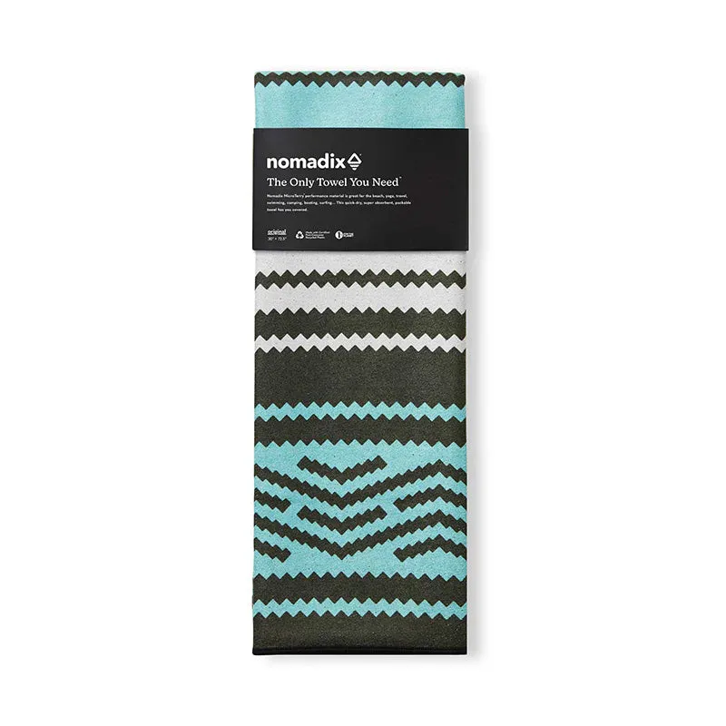 Nomadix - Original Towel - Baja Aqua