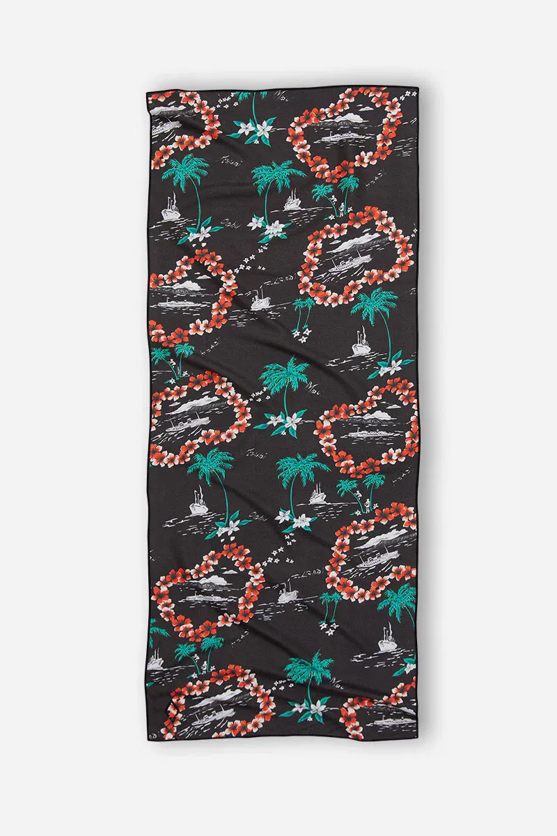 Nomadix - Original Towel - Lei Black
