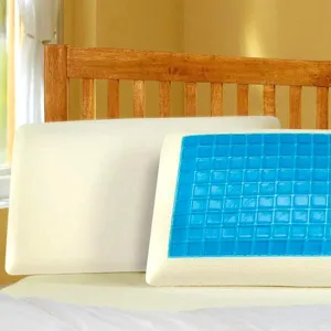 Nordic Arctic Cool Memory Foam Gel Pillow