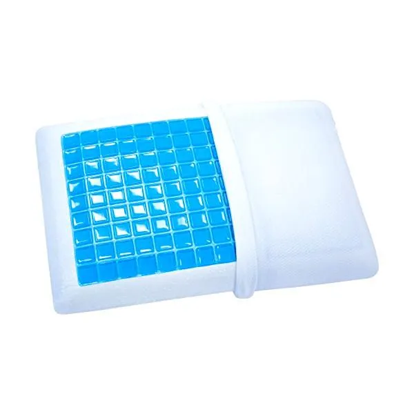 Nordic Arctic Cool Memory Foam Gel Pillow