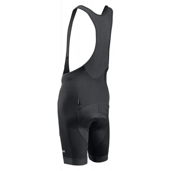 Northwave Men's Active Gel Pad Bibshort - Black