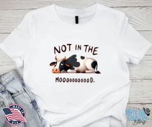 Not in the Mooood – Multi
