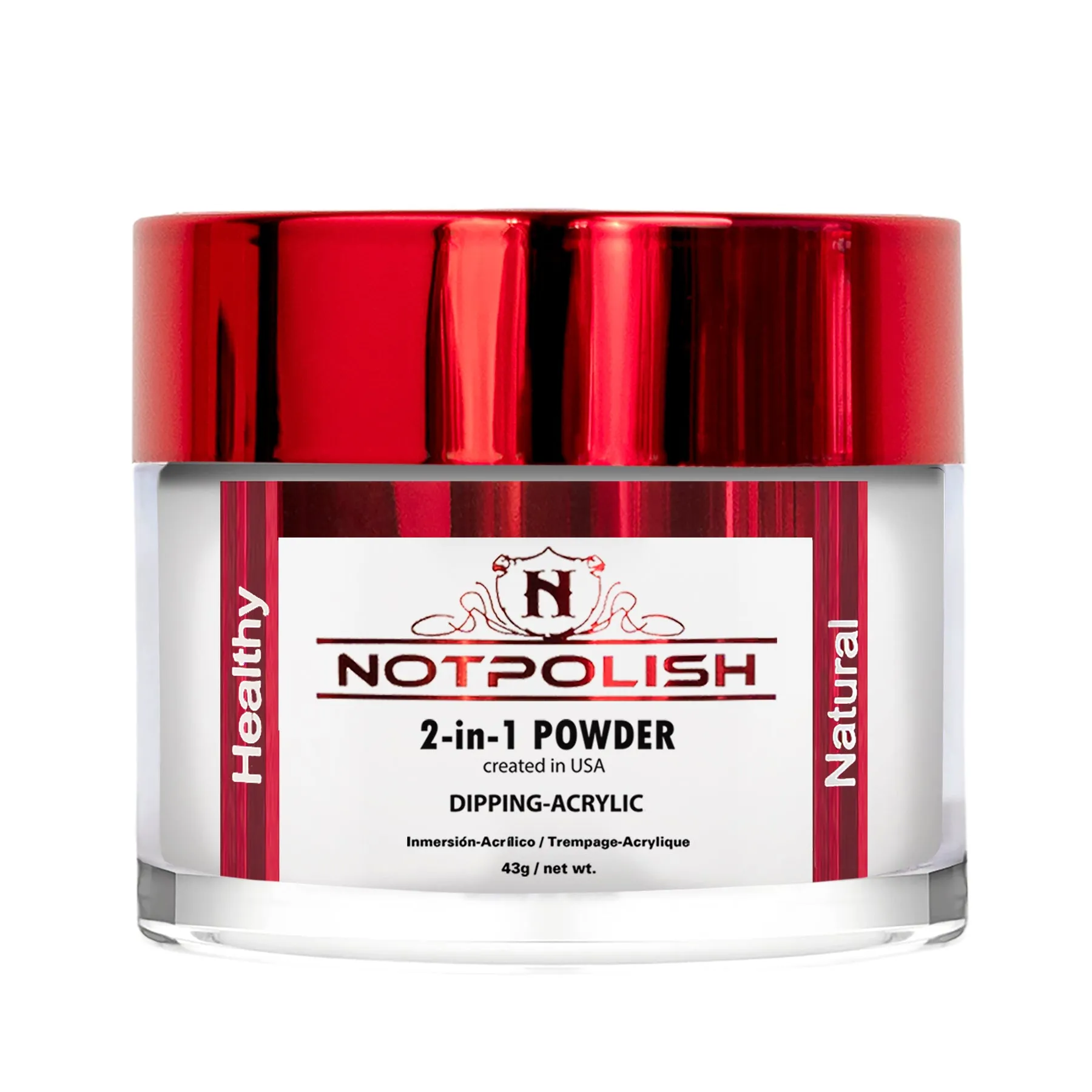 Not Polish #02 – White