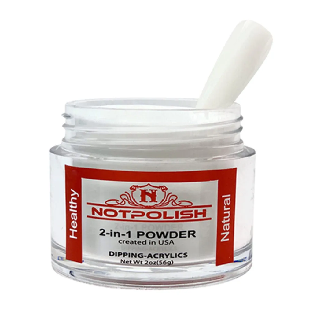 Not Polish #02 – White