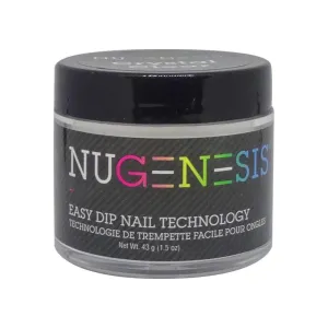 NuGenesis Natural Base - Pink & White 1.5oz