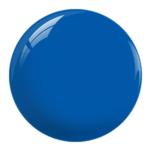 NuGenesis NUD163 Dipping Powder Color 1.5oz - NU 163 Blue Ribbon