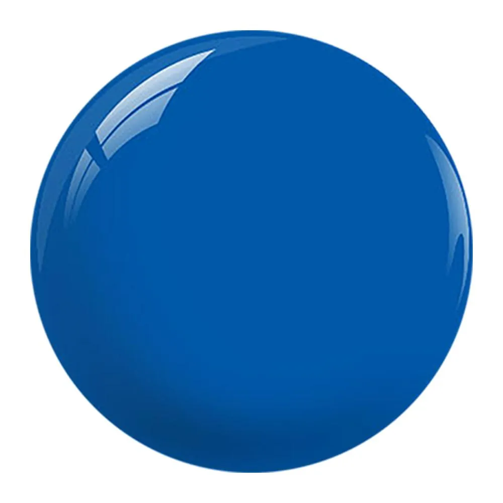 NuGenesis NUD163 Dipping Powder Color 1.5oz - NU 163 Blue Ribbon