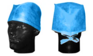 NuMedical SMS Surgeon Cap, 100pcs per box, 992185