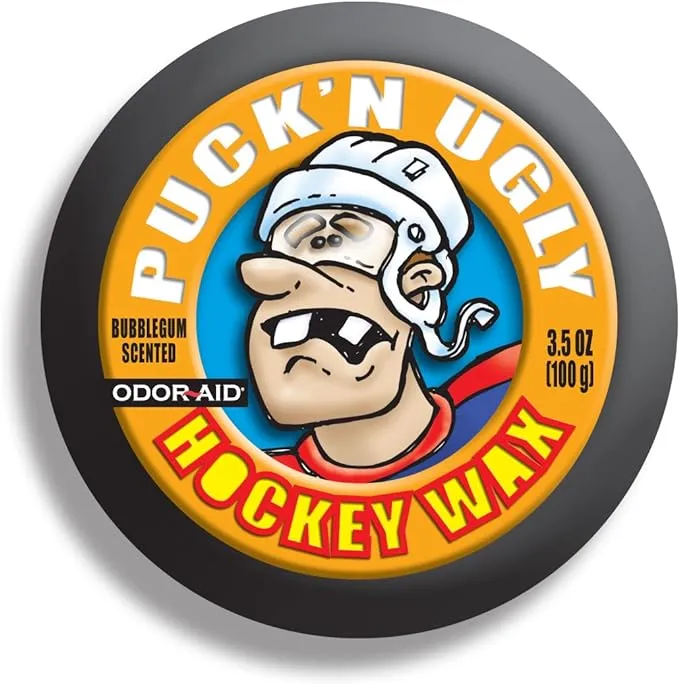 Odor-Aid Hockey Stick Wax
