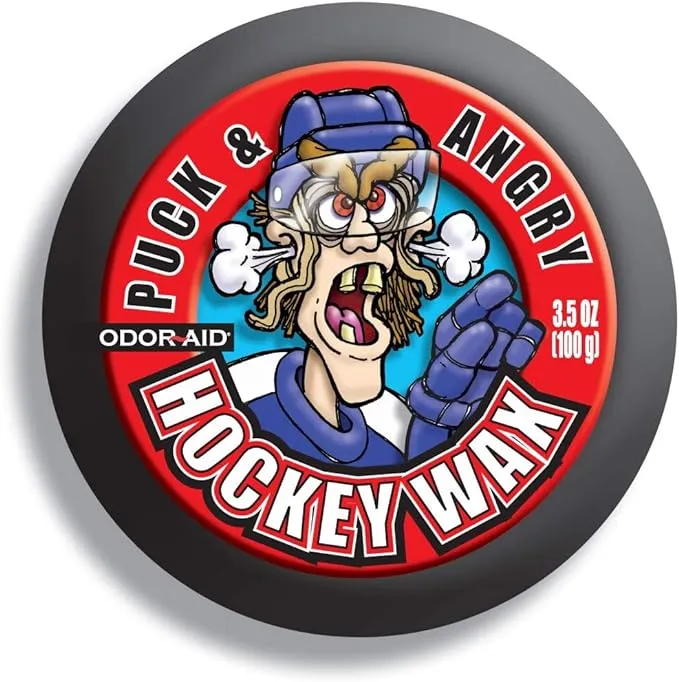 Odor-Aid Hockey Stick Wax