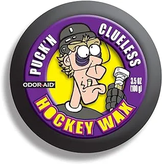Odor-Aid Hockey Stick Wax
