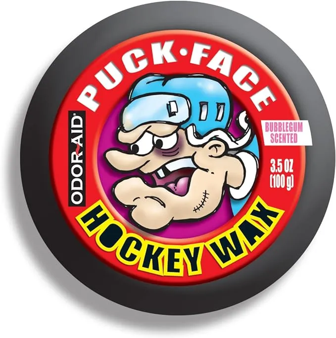 Odor-Aid Hockey Stick Wax