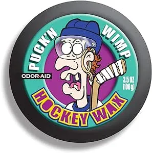 Odor-Aid Hockey Stick Wax