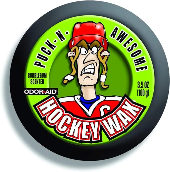 Odor-Aid Hockey Stick Wax