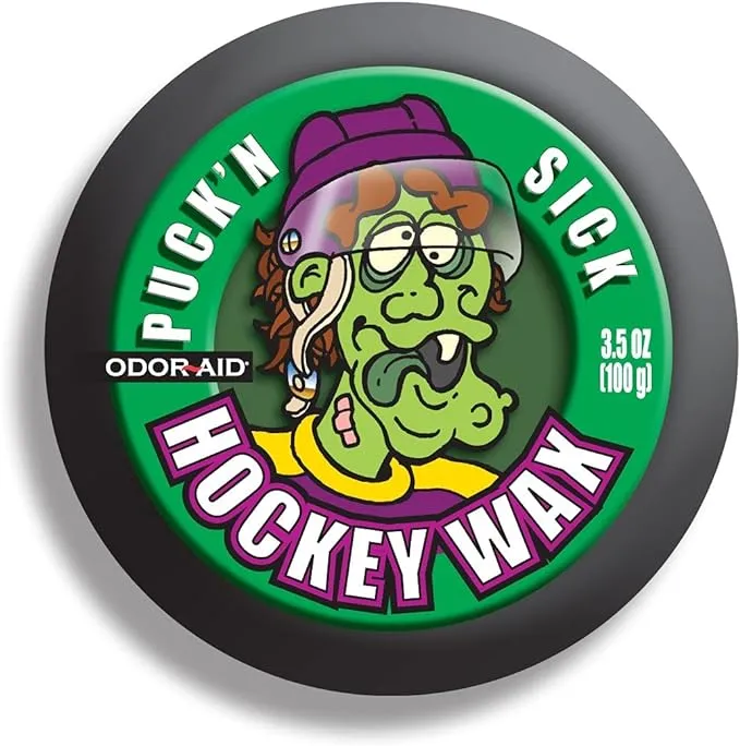 Odor-Aid Hockey Stick Wax