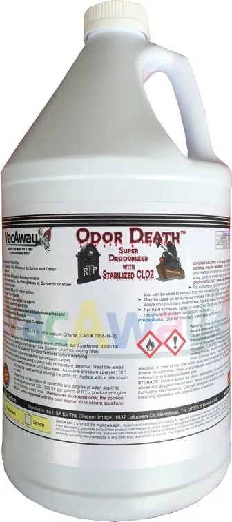 Odor Death