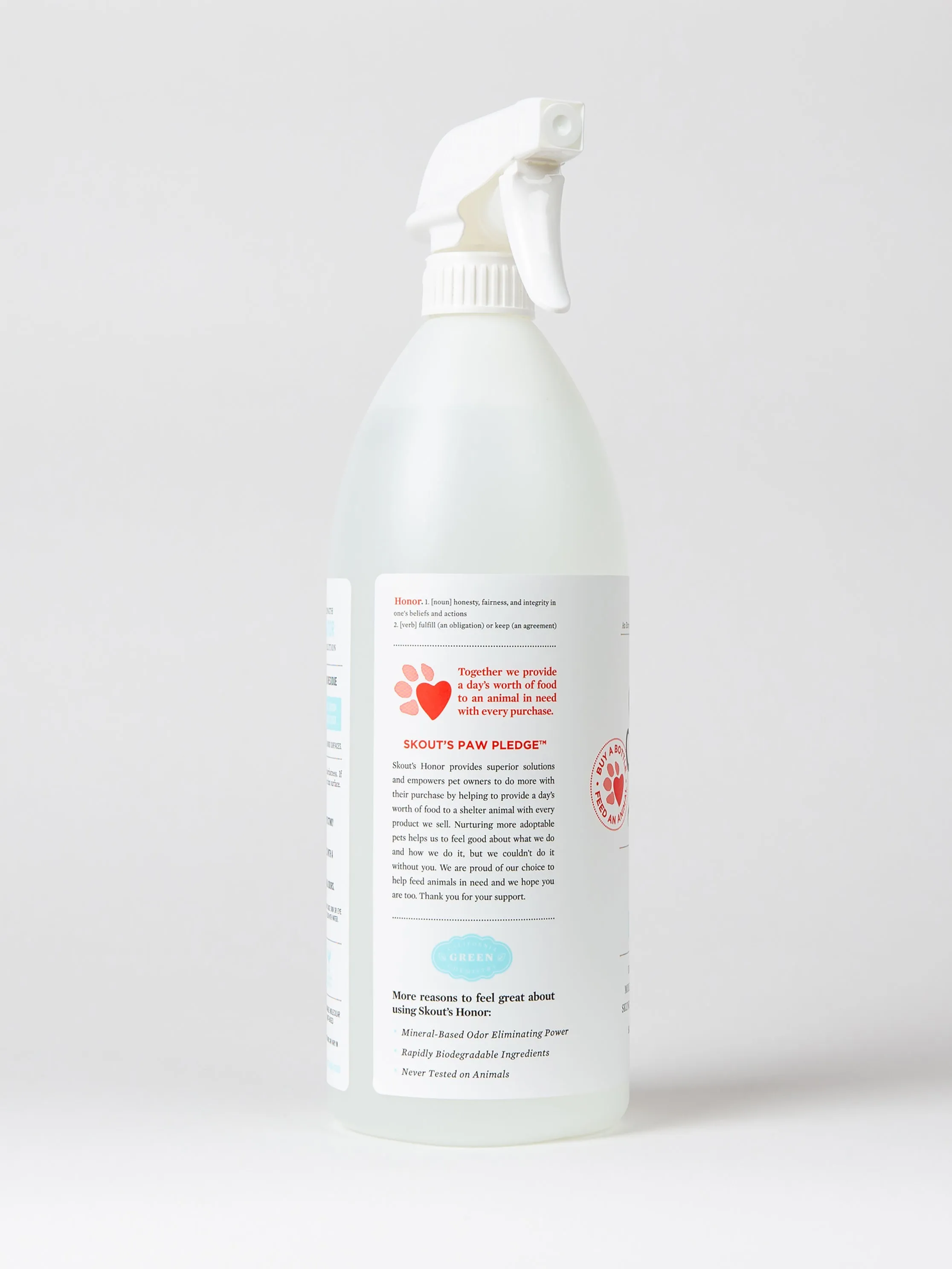 Odor Eliminator