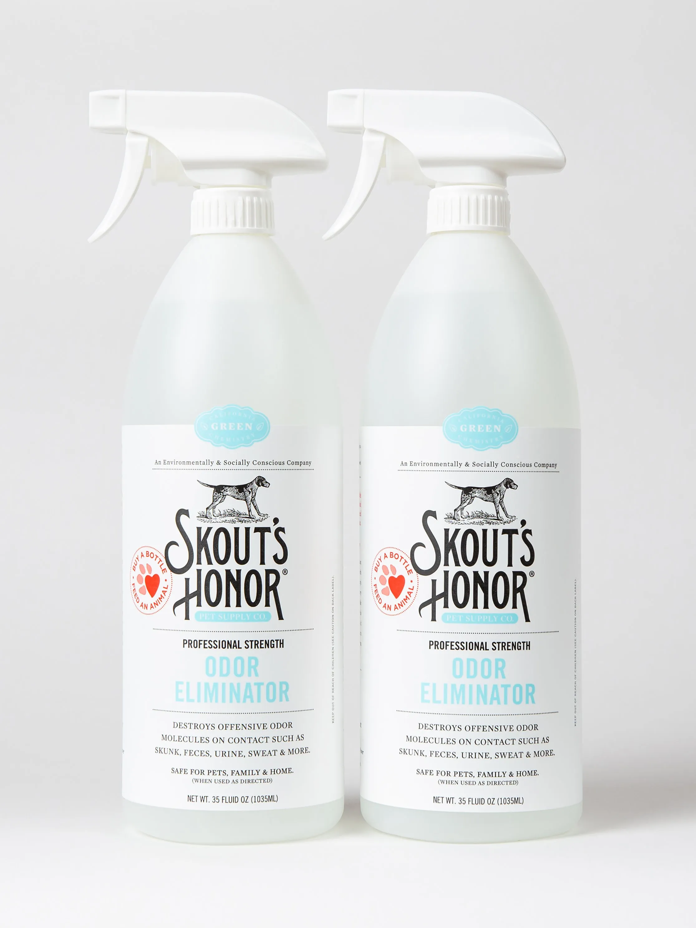 Odor Eliminator