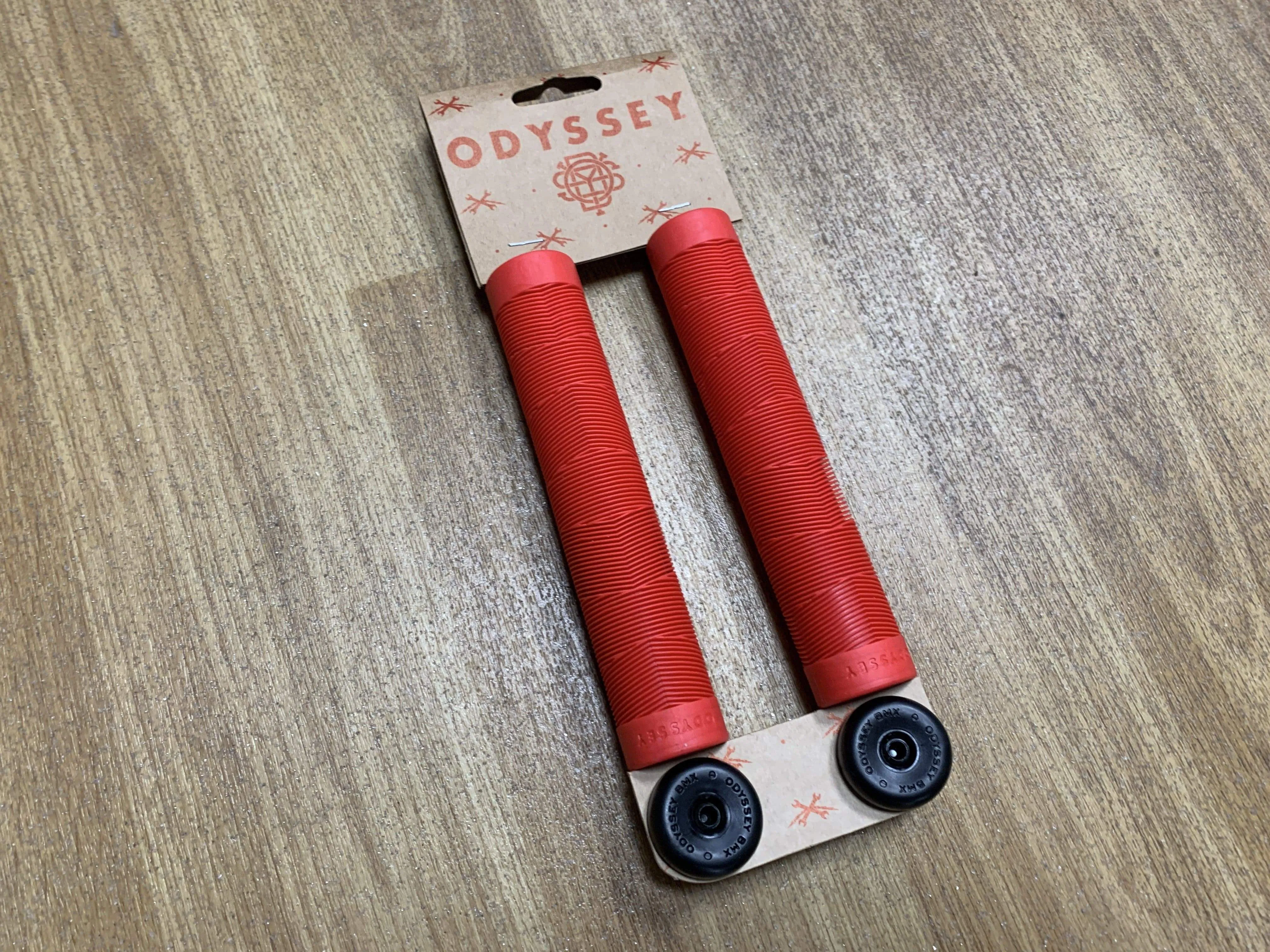 Odyssey Travis Grips