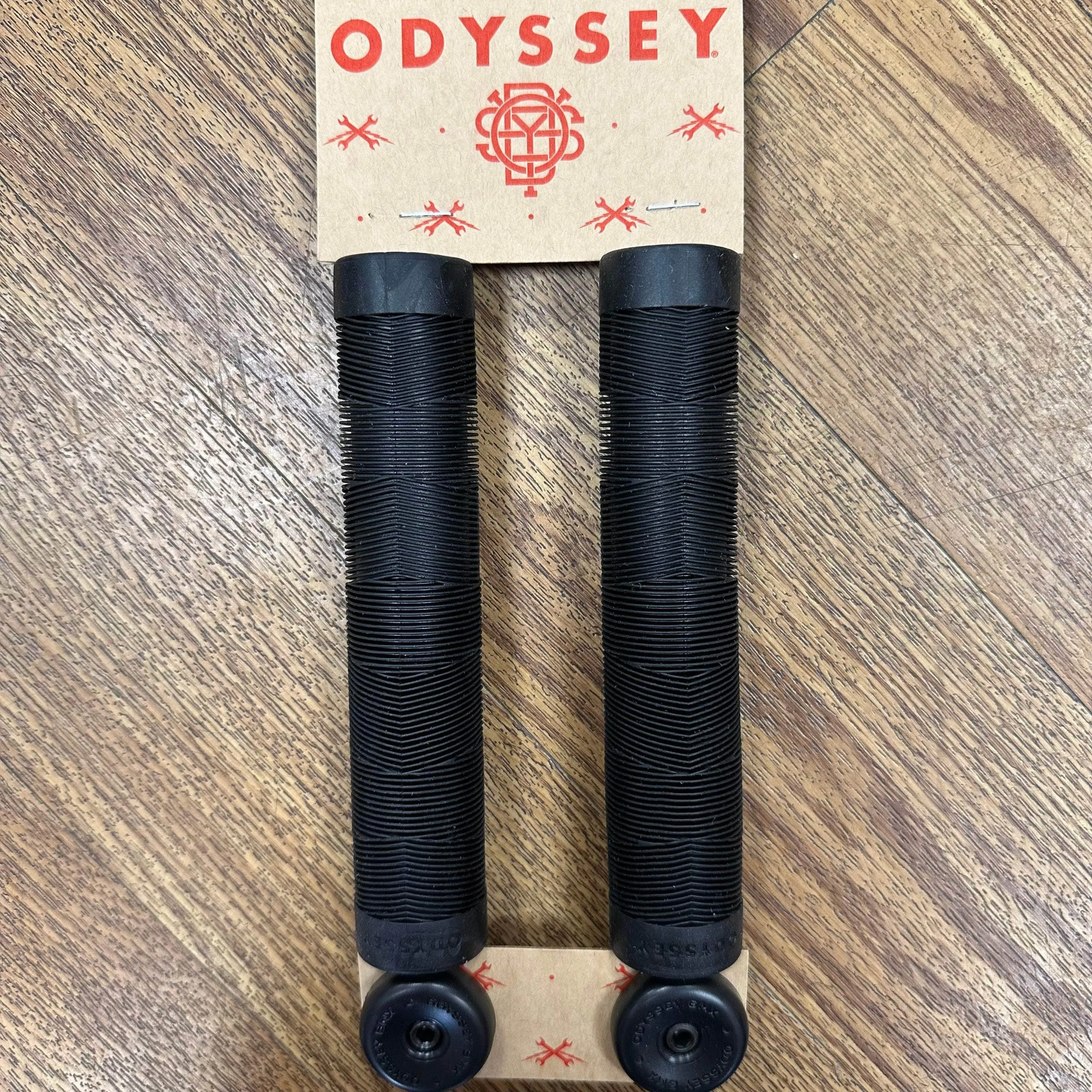 Odyssey Travis Grips