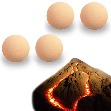 Oil-Absorbing Volcano Roller, Portable and Reusable Oil Resistant Facial Tool