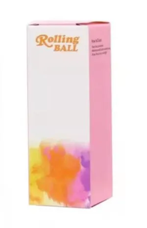 Oil-Absorbing Volcano Roller, Portable and Reusable Oil Resistant Facial Tool