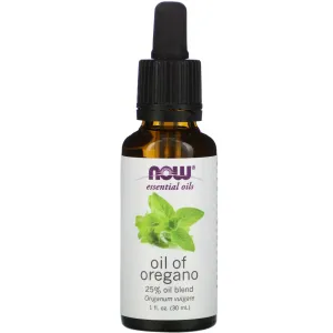 OIL OF OREGANO 25% 1 OZ