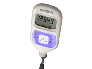 Omron Walking Style Step Counter