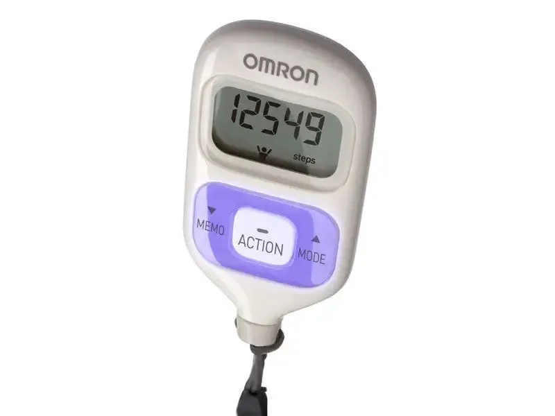 Omron Walking Style Step Counter