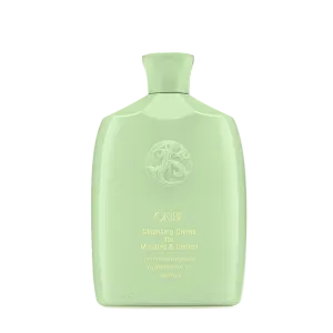 Oribe Cleansing Crème for Moisture and Control Shampoo