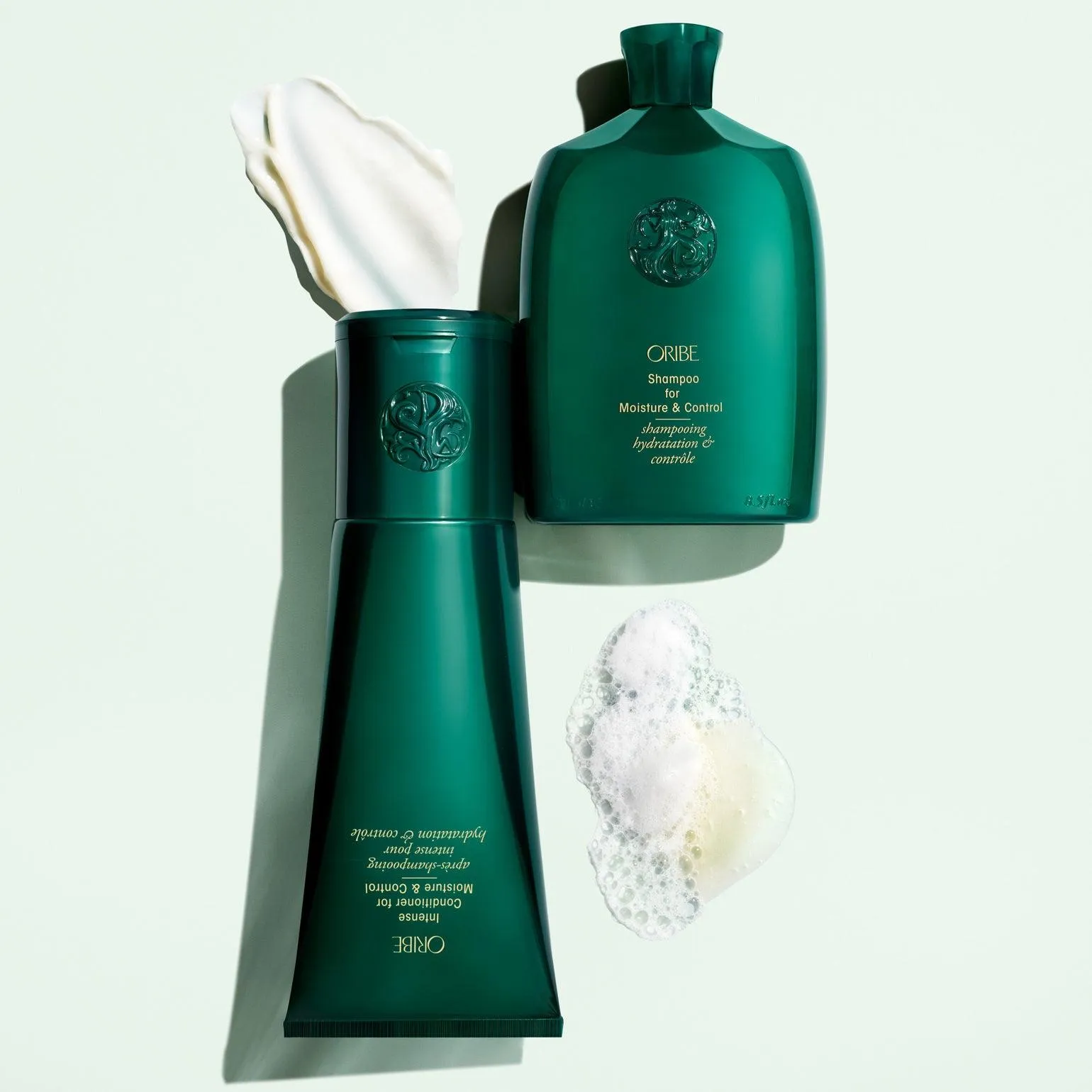 ORIBE Intense Conditioner for Moisture & Control