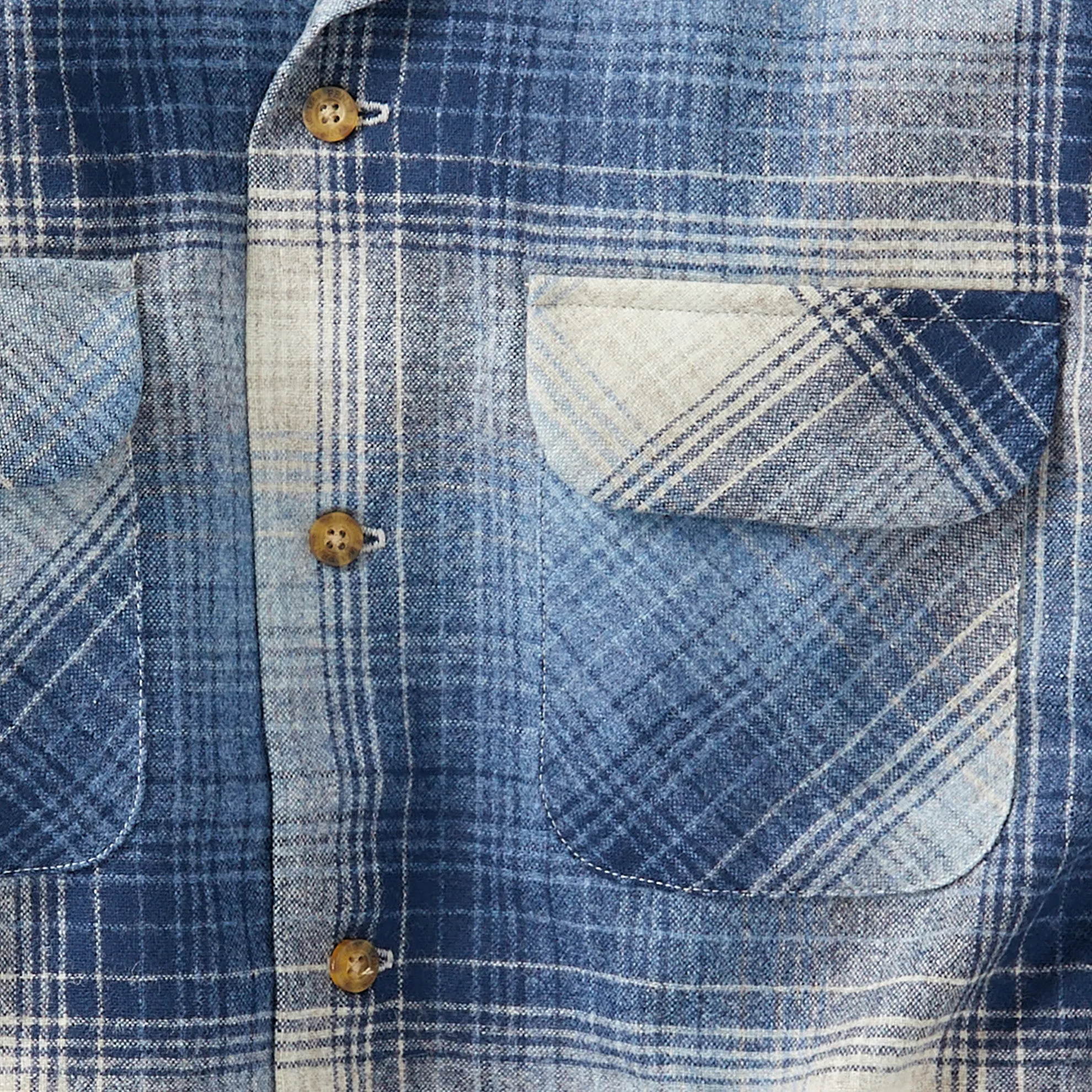 Original Wool Board Shirt
