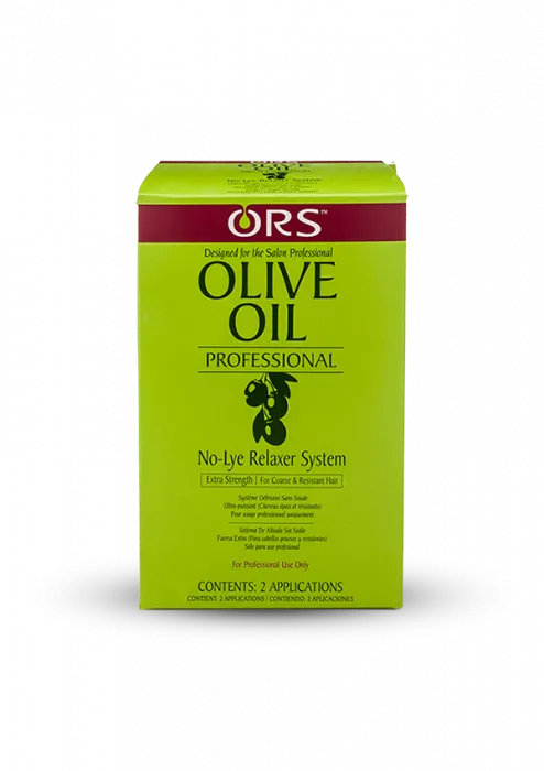 ORS Professional No lye relaxer