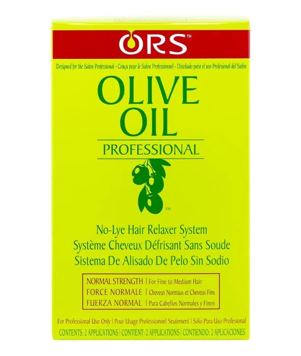 ORS Professional No lye relaxer