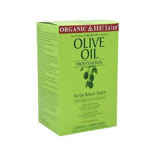 ORS Professional No lye relaxer