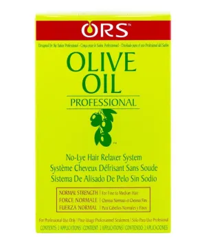 ORS Professional No lye relaxer