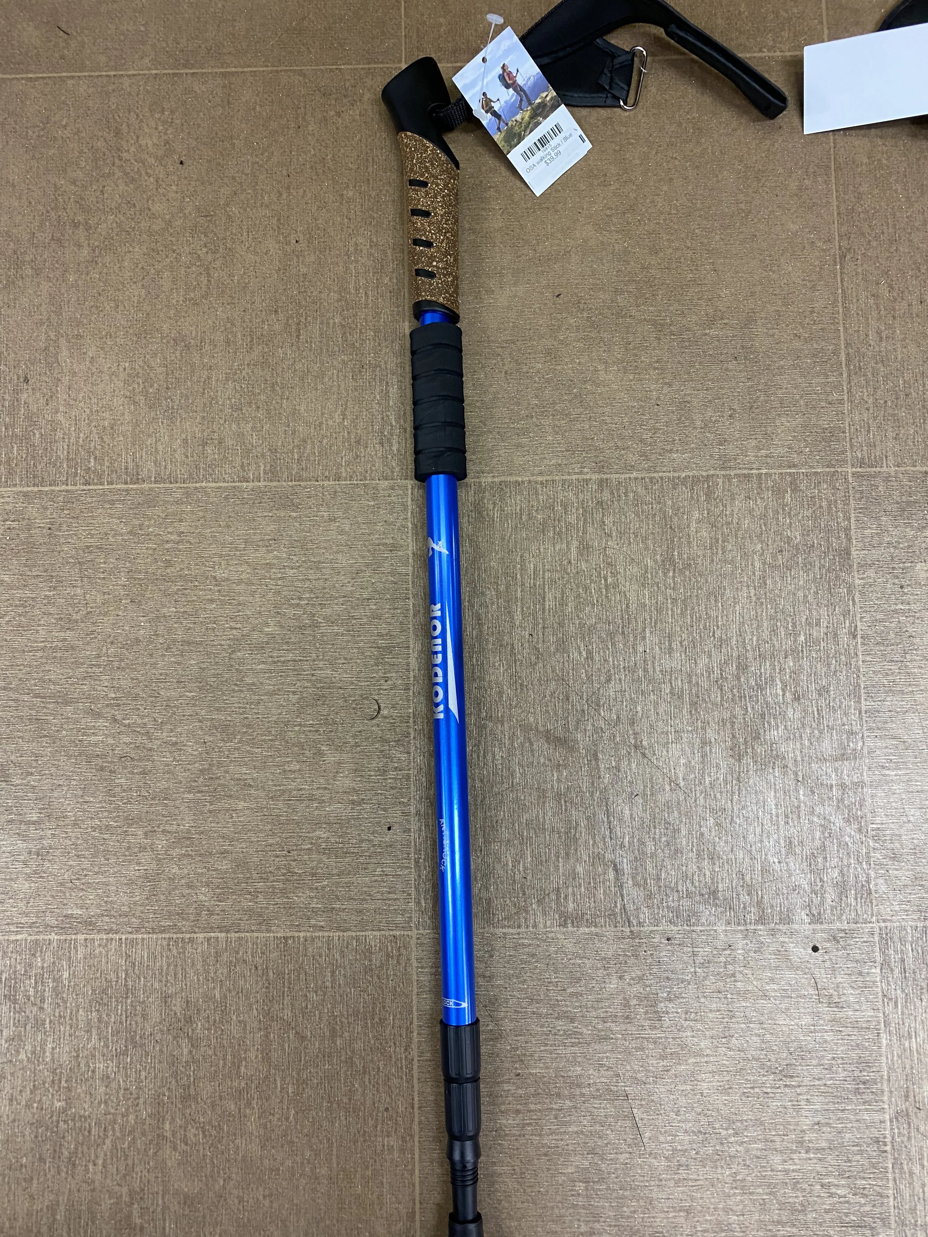 OSA walking Stick