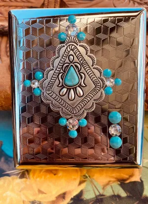 Out West Card Case