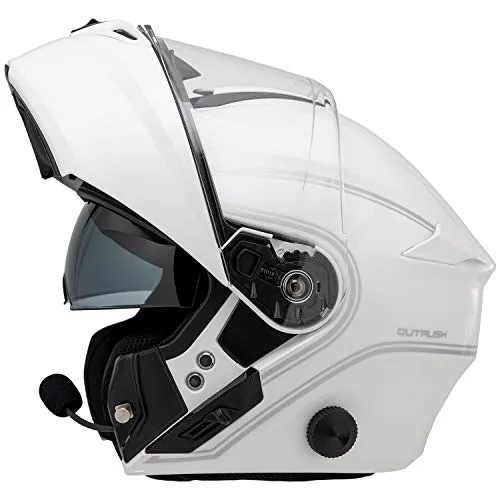 Outrush Modular Smart Helmet