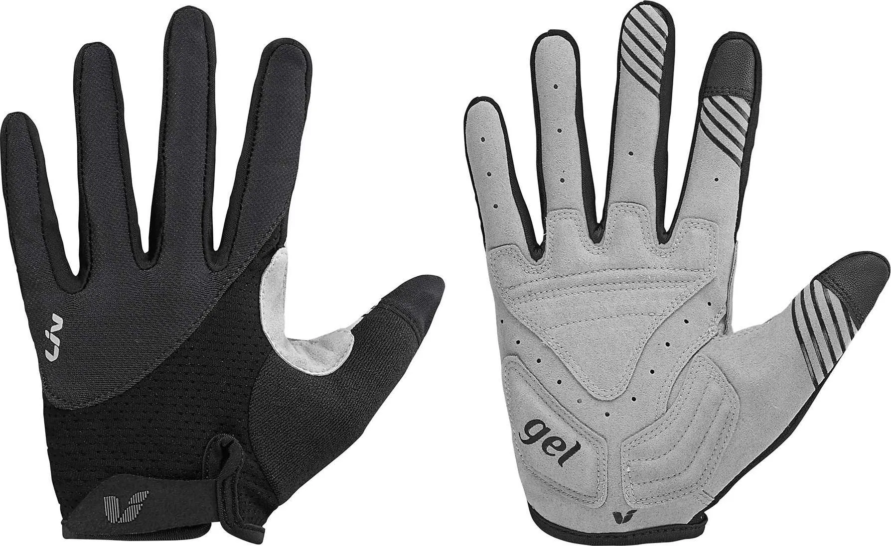 Passion Long Finger Gloves